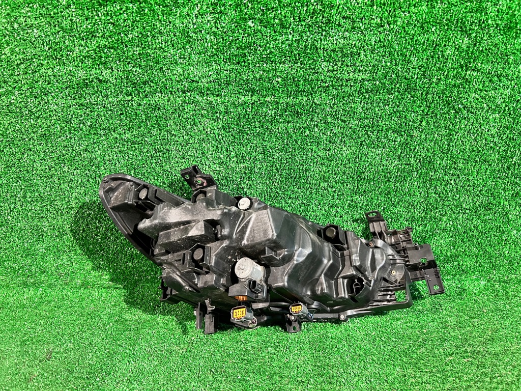 фото №3, Фара левый mazda 6 gj lift full led 2 линзы