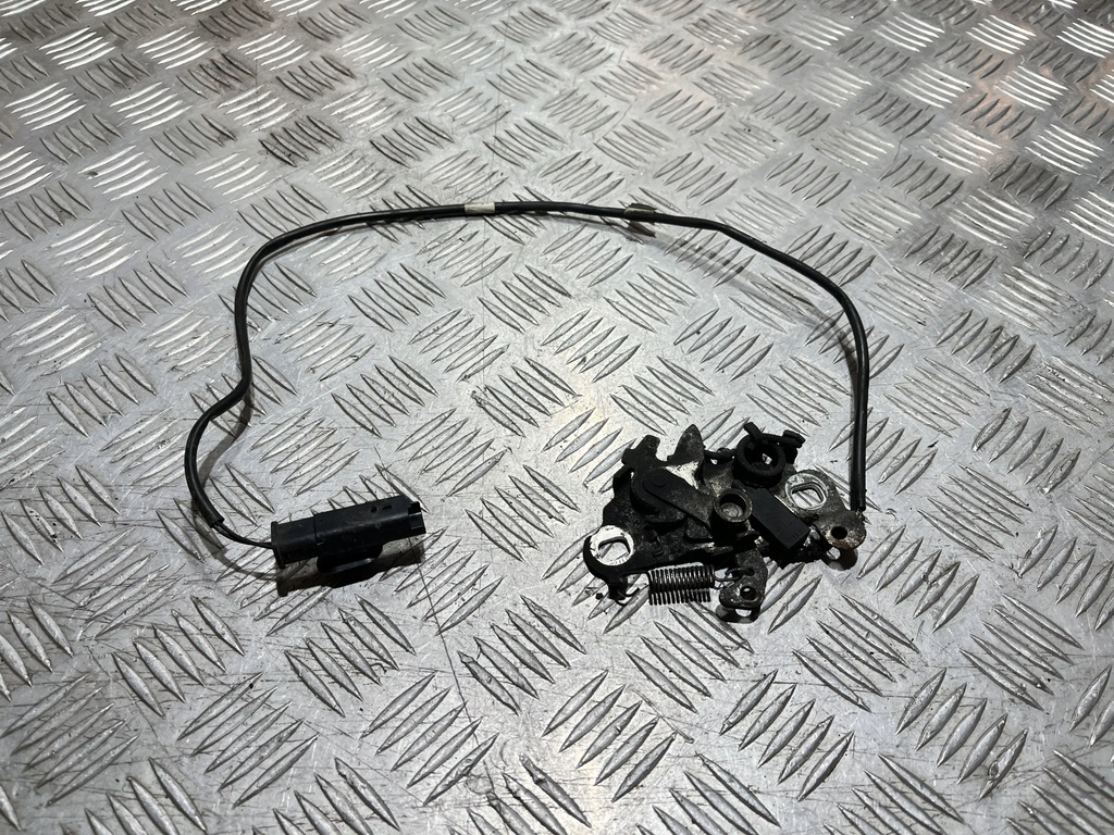 фото №1, Замок капот opel grandland x 2017-