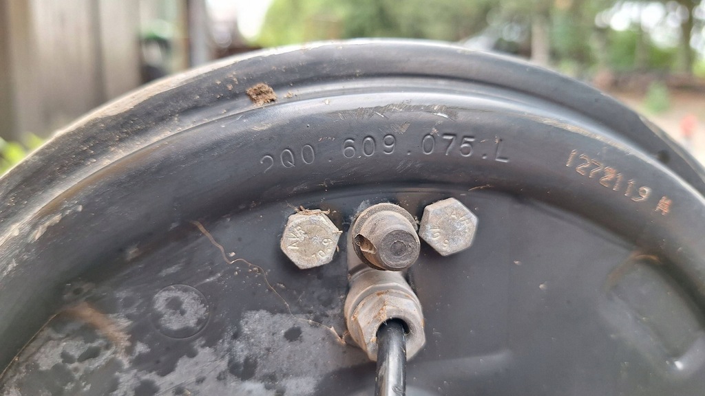 фото №6, Oś балка подвеска задняя 2q0501053bp vw t-cross polo 2g arona scala kamiq