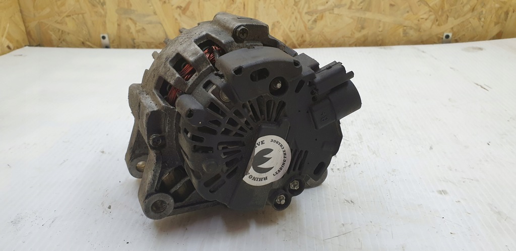 фото №3, Генератор ford focus mk2 2,0