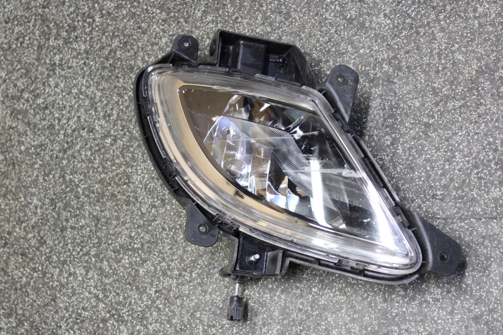 фото №1, Hyundai i20 08-14 протитуманна фара правий перед