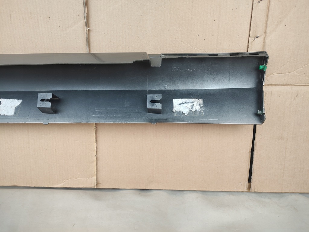 фото №11, Volvo v60 ii s60 iii 2018+ порог молдинг порог левая 31448911