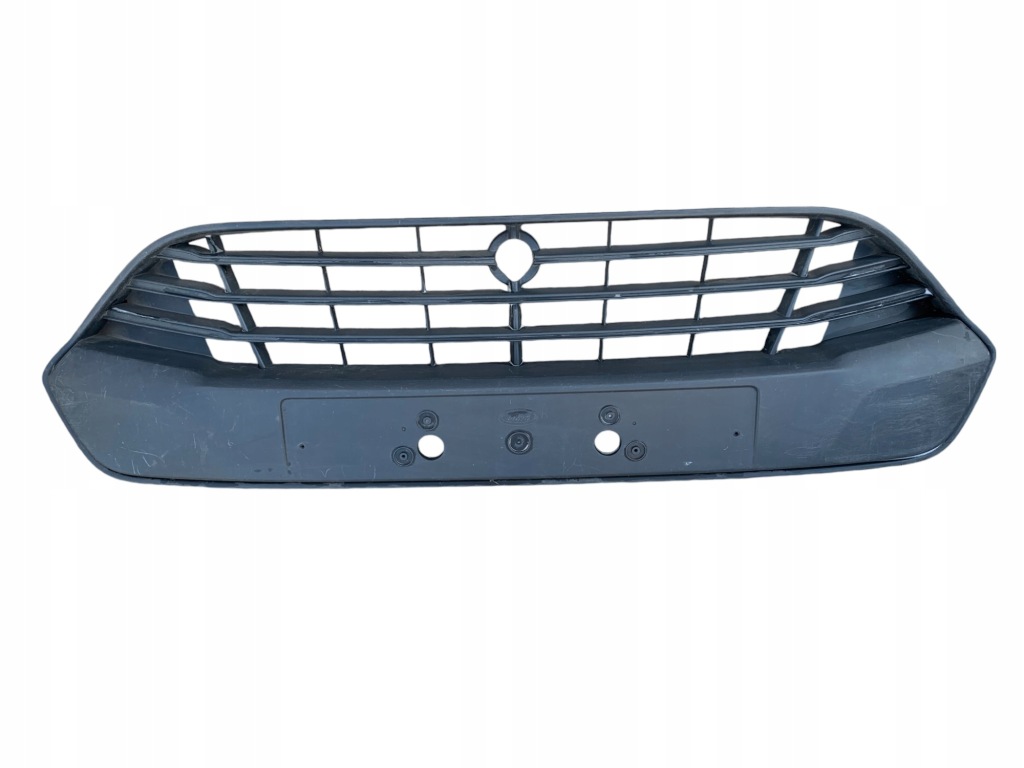 фото №1, Решётка радиатора решётка радиатора перед bk21-17b968-abw ford transit custom