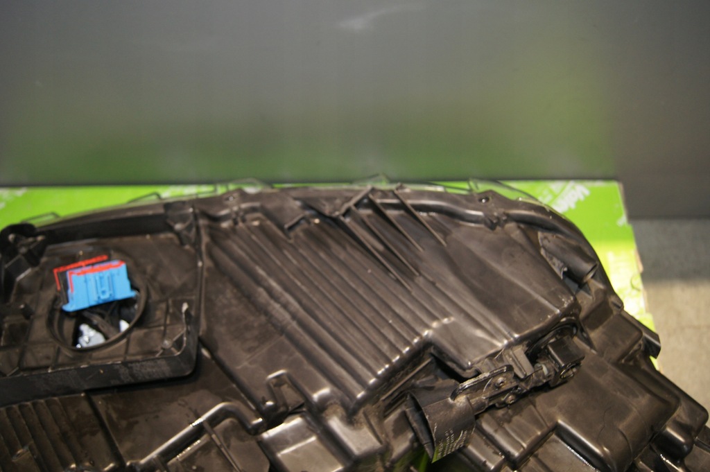 фото №8, Full led ford mustang mach e левая europa