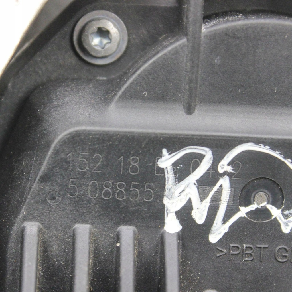 фото №6, Nissan x-trail t32 2016 клапан дроссель