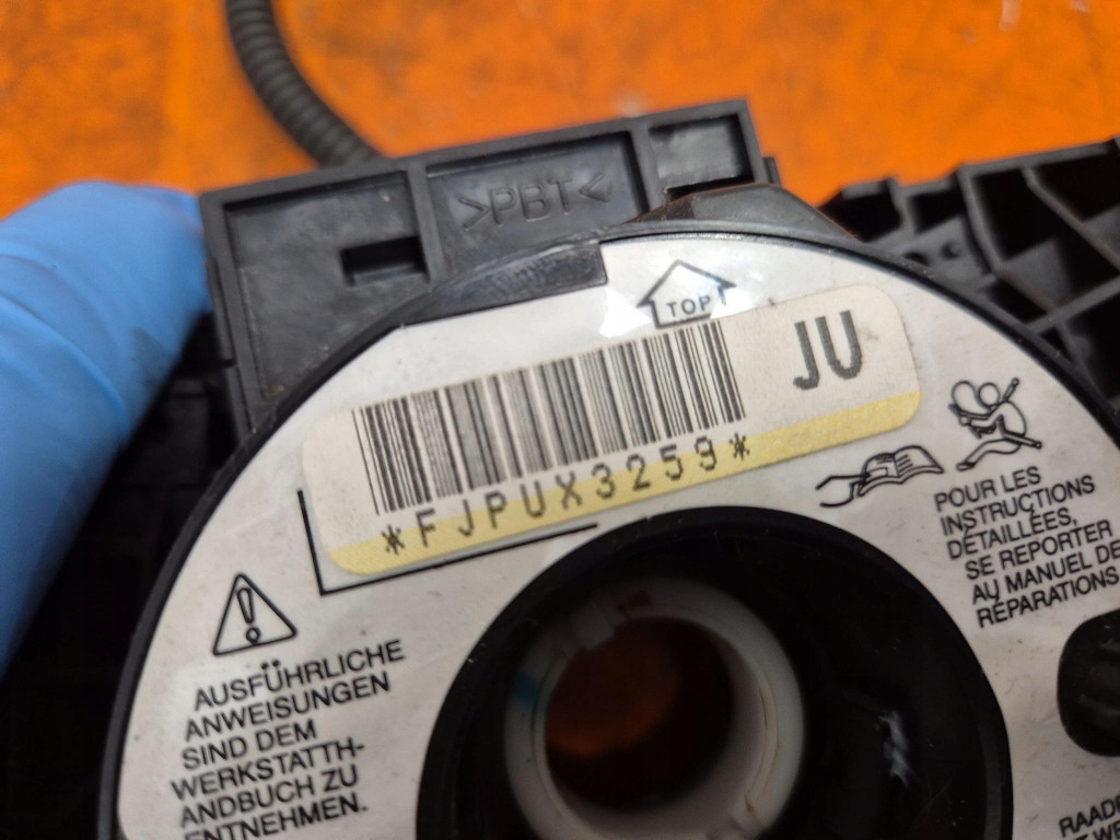 фото №9, Honda civic vii 03-05 lift рычаг переключатель комбинированный fjpux3259 d16v1