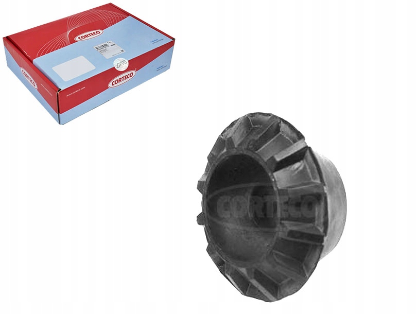 фото №1, Подушка амортизатора vw задня golf corteco