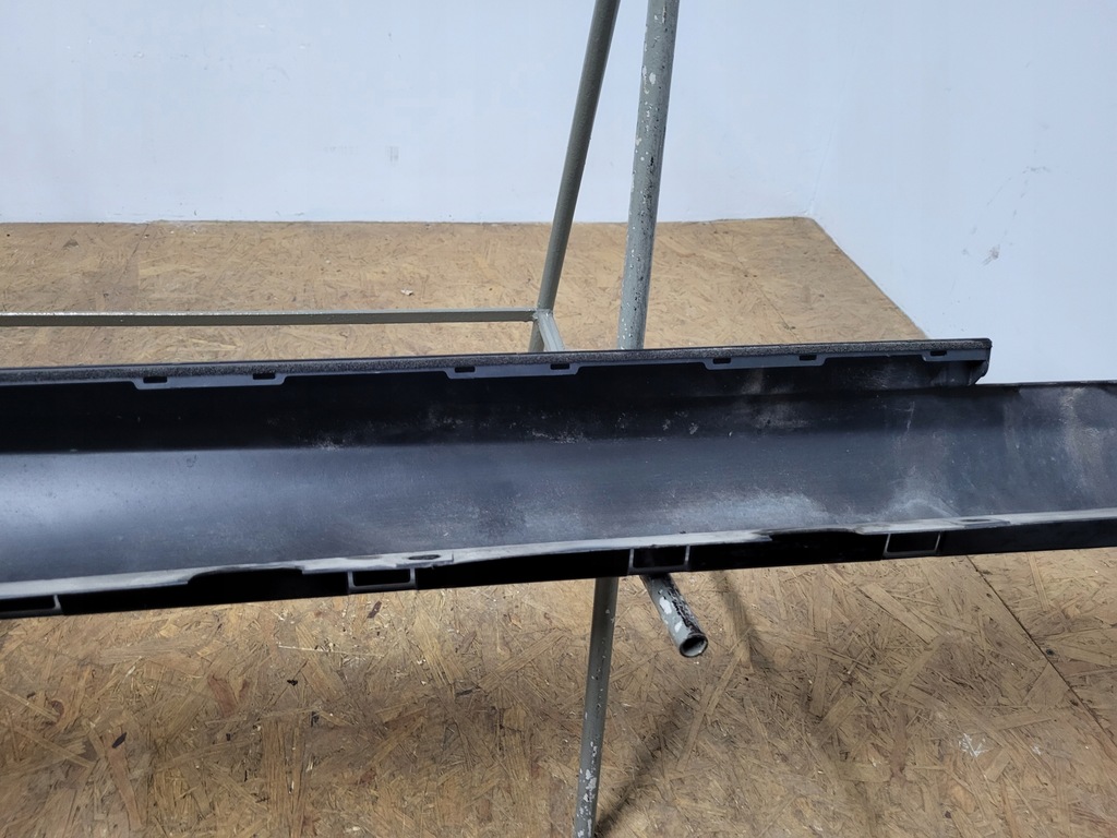 фото №13, Alfa romeo giulia молдинг поріг накладка ліва