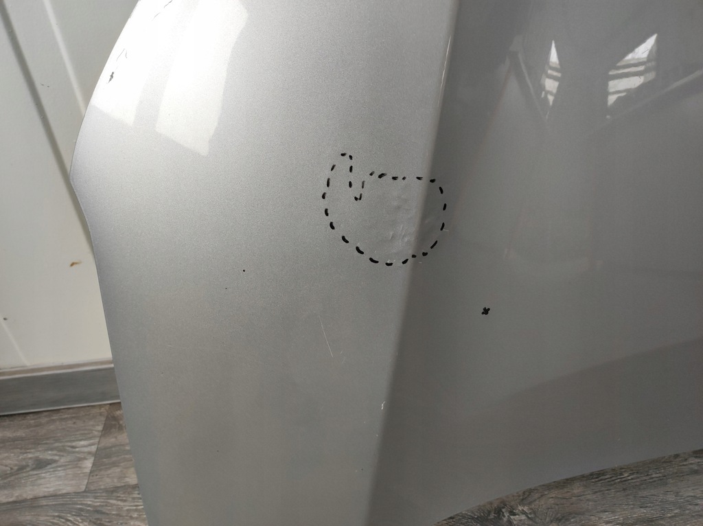 фото №10, Капот toyota yaris cross 2020-