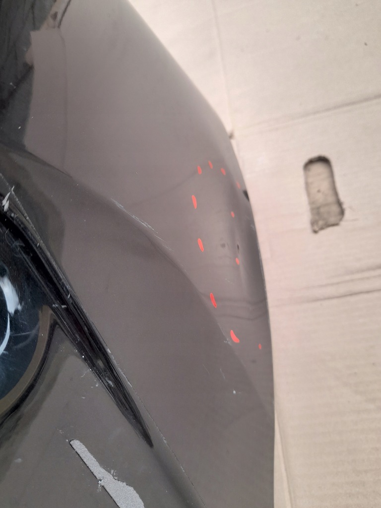 фото №9, Крила лівий передній bmw x6 g06