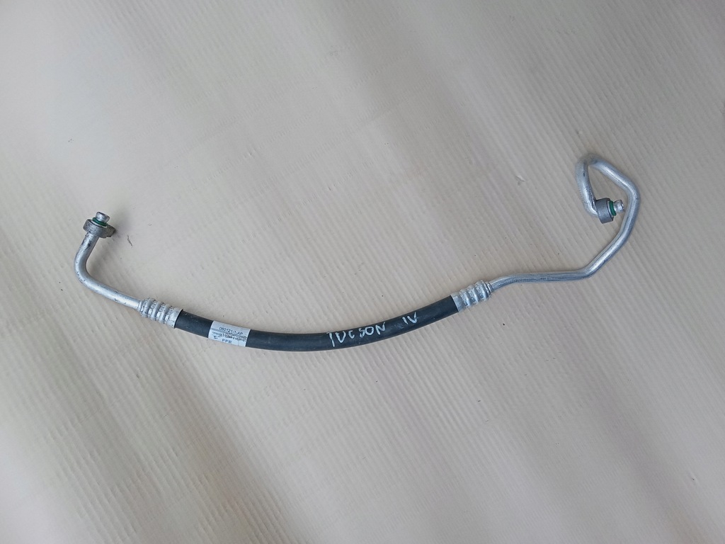 фото №1, Hyundai tucson iv 20- трубка шланг кондиционера 97762-cz000