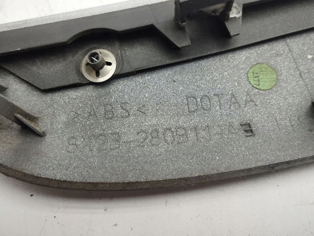 фото №8, Jaguar xf 2009 левая сторона накладки, накладки