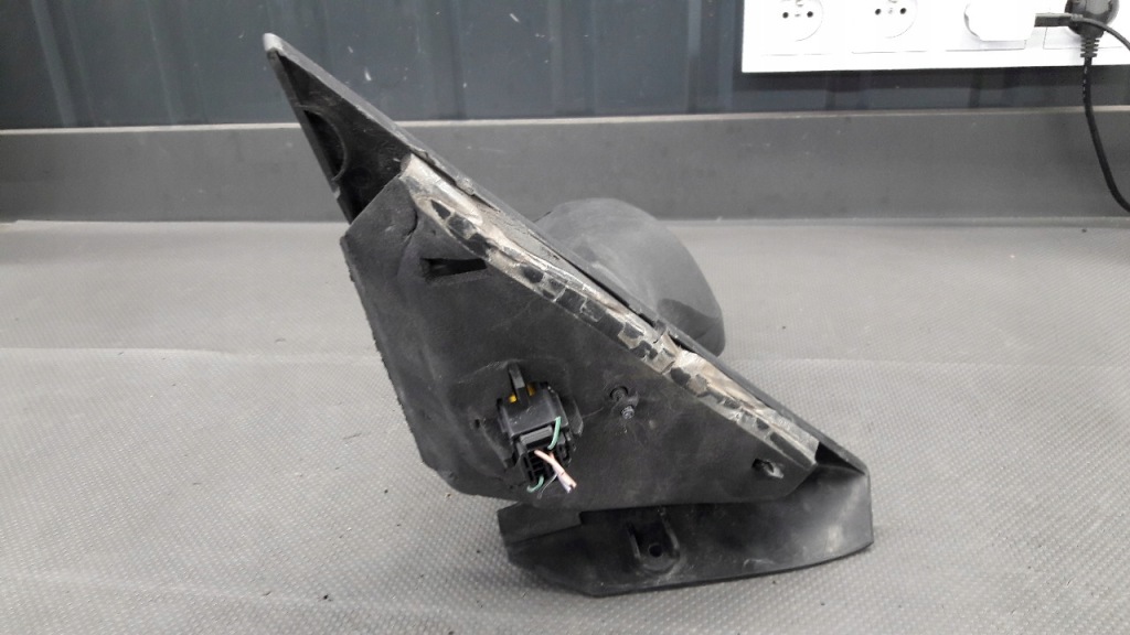 фото №7, Зеркало правое renault scenic ii 7pin