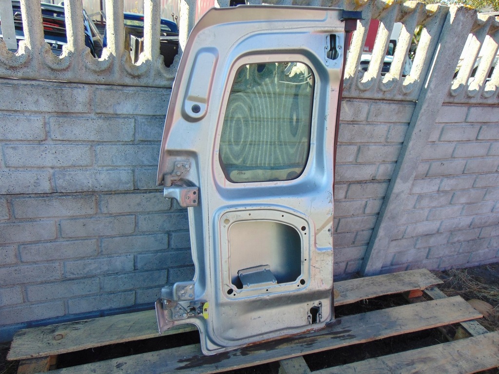 фото №11, Дверь правое задняя berlingo partner iii 2008- ezrc