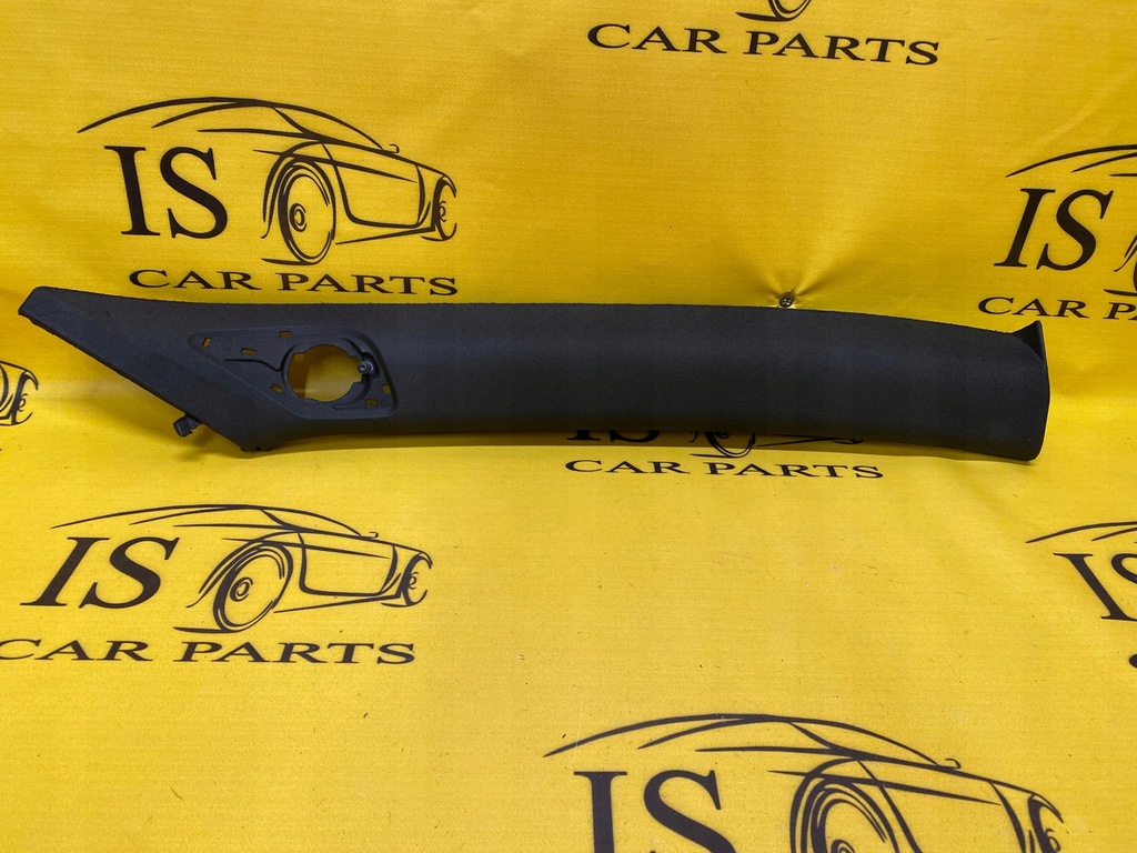 фото №1, Обшивка защита корпус стойка перед a правый renault clio v hb