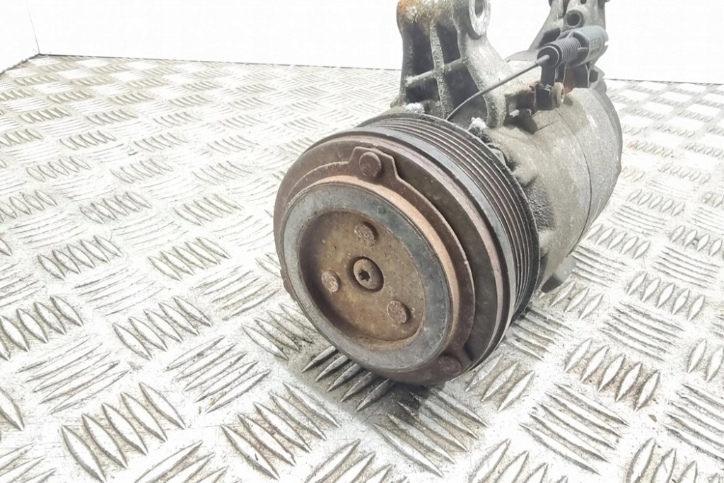 фото №5, Компресор кондиціонера mini cooper r50, r53 9014 1.6l бензиновий 2003