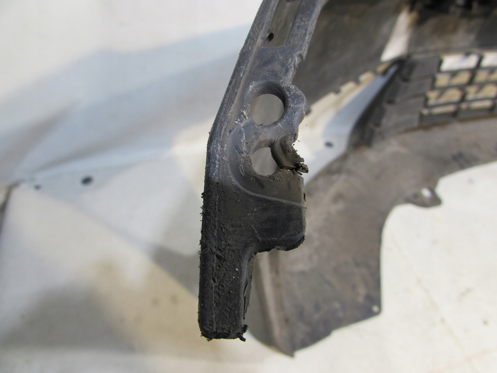 фото №11, Бампер перед vw caddy 3 iii lift