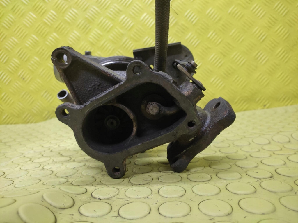 фото №5, Citroen berlingo i 2.0 hdi турбонагнетатель 9633614180