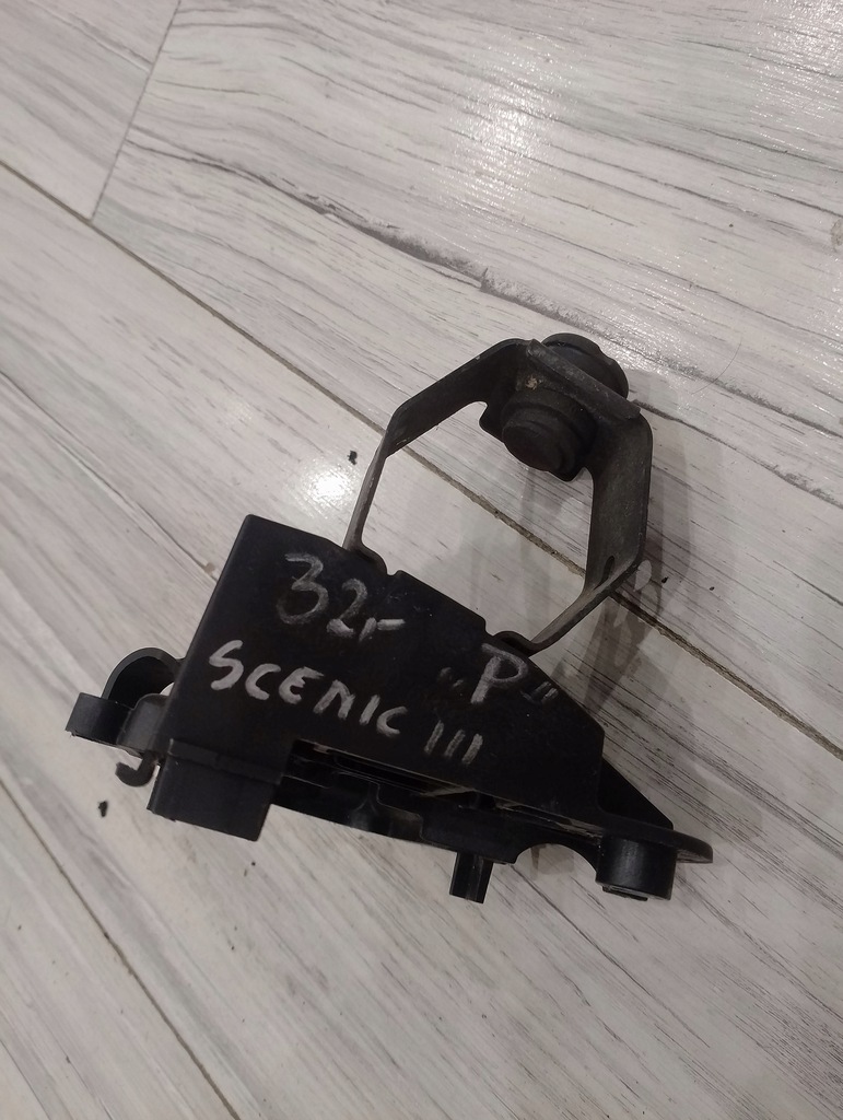 фото №3, Відбійник капот renault scenic iii 625580027r правий