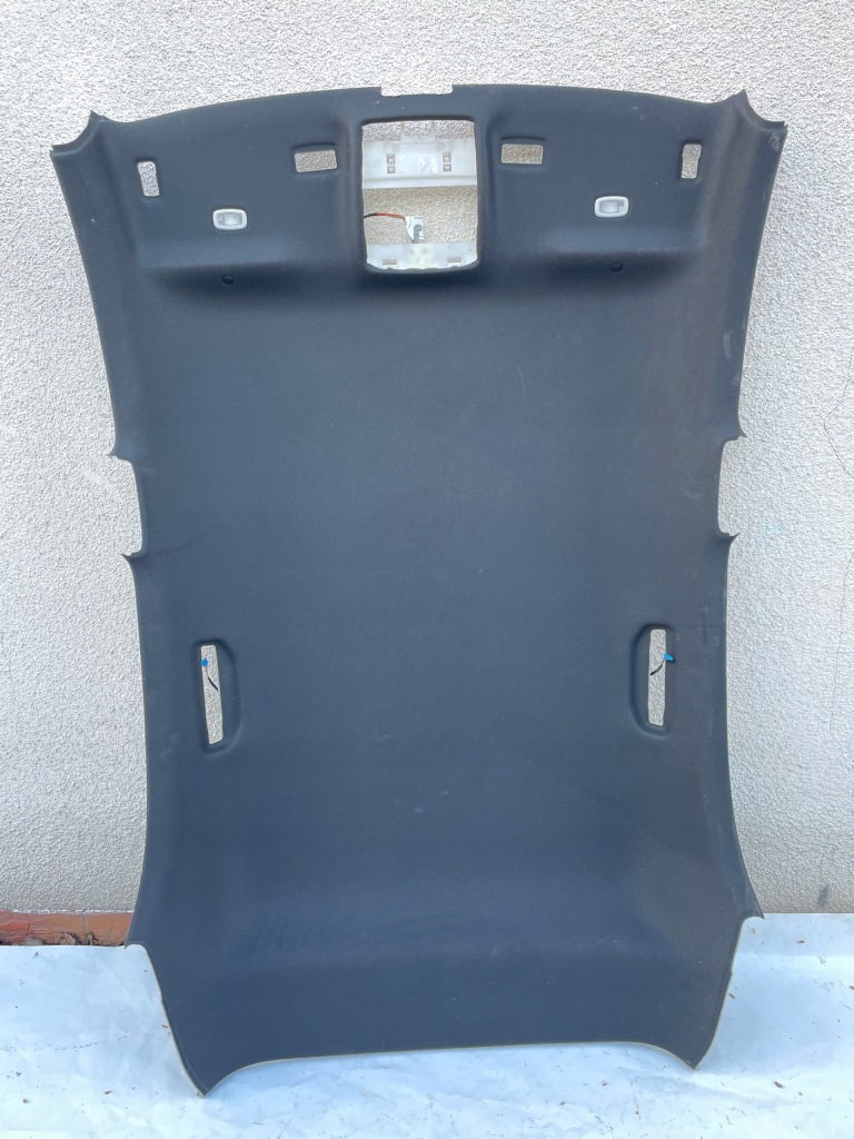 фото №1, Стеля czarna mercedes a-klasa w177 177