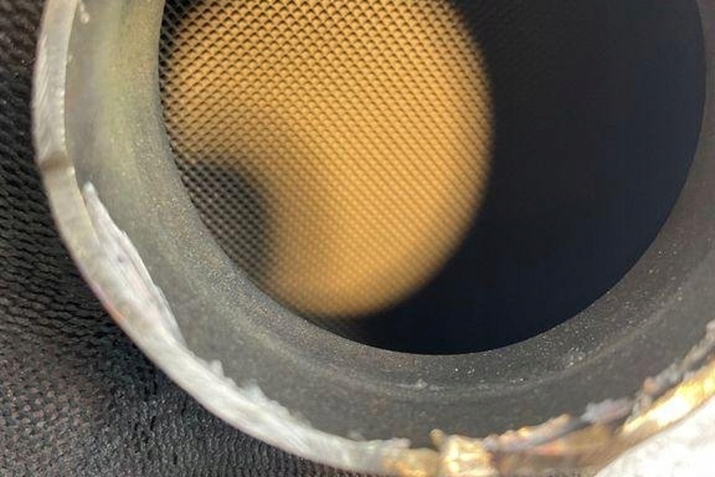 фото №6, Катализатор bmw 3 coupe e92 7637985 3.0l бензиновый 2011