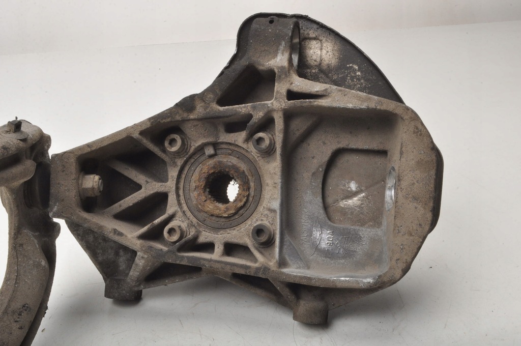 фото №9, Aston martin db9 6.0 поворотный кулак левая передняя