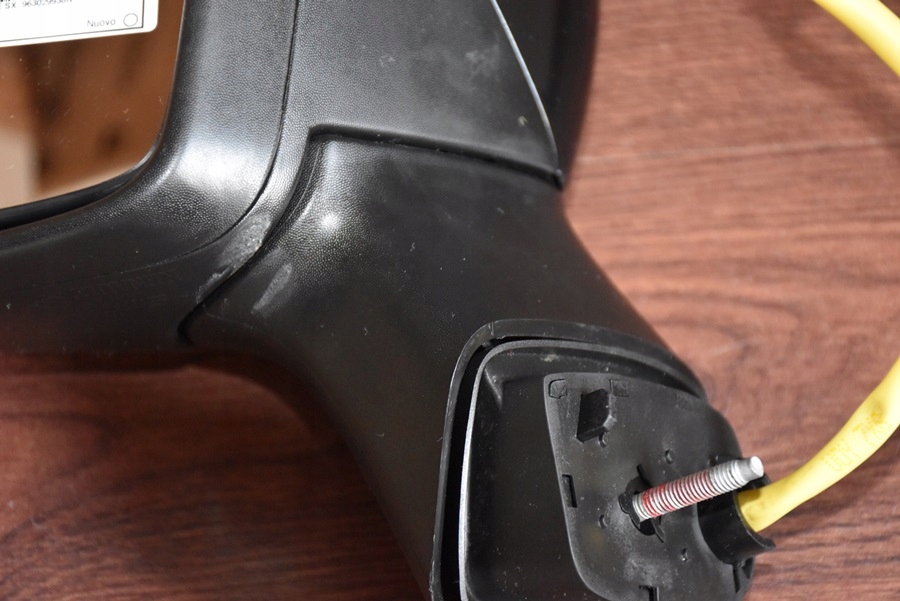 фото №8, Дзеркало ліва 9pin складний renault captur i r2014