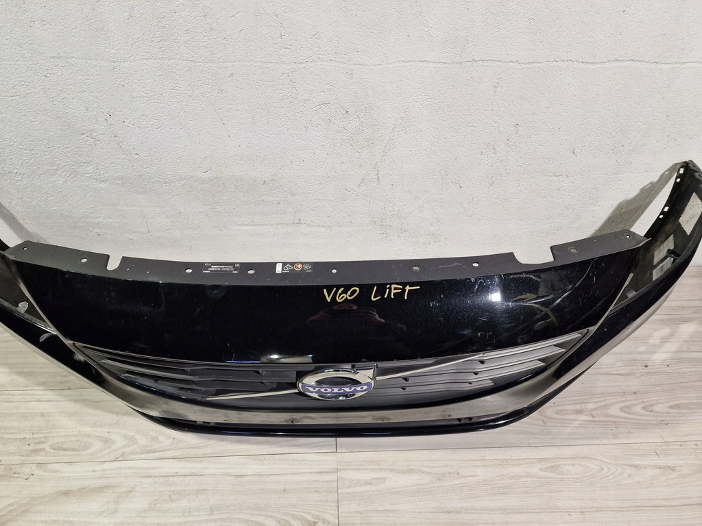 фото №12, Бампер перед передній volvo s60 v60 lift 2013-2018