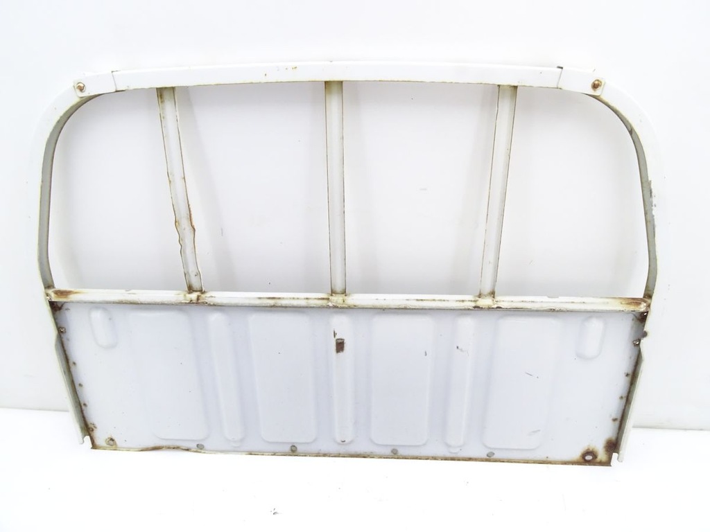 фото №5, Ford ranger iii mazda bt-50 06-11 стена решётка кузов