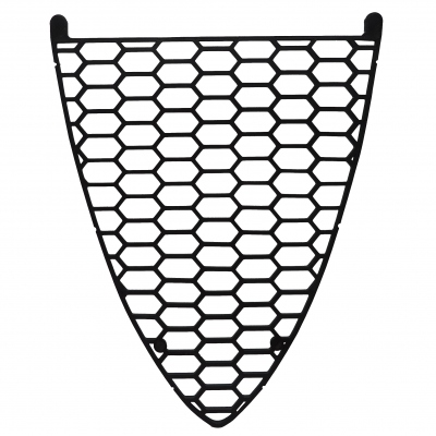 фото №1, Решітка радіатора „siatka’’ scudetto plaster стільники | alfa romeo 159