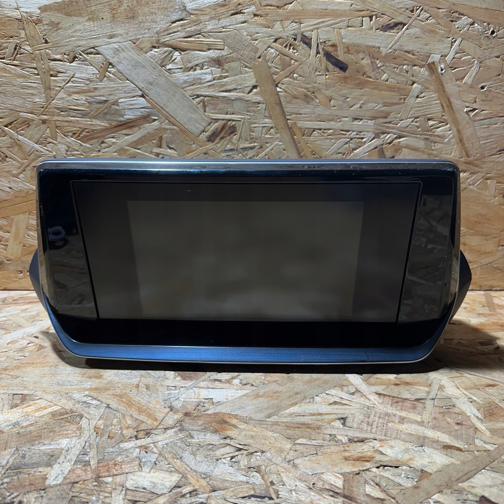 фото №1, Дисплей экран монитор peugeot 2008 ii