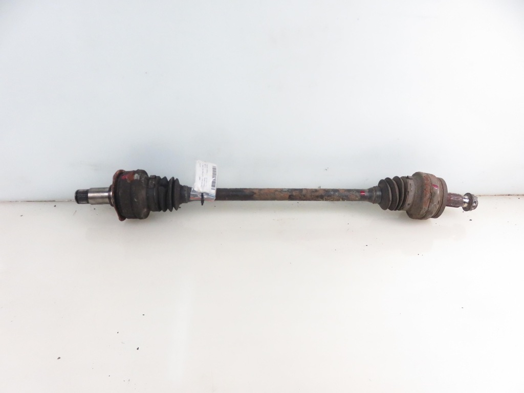 фото №1, Привідний вал ліва задня mercedes w204 c 200 cdi