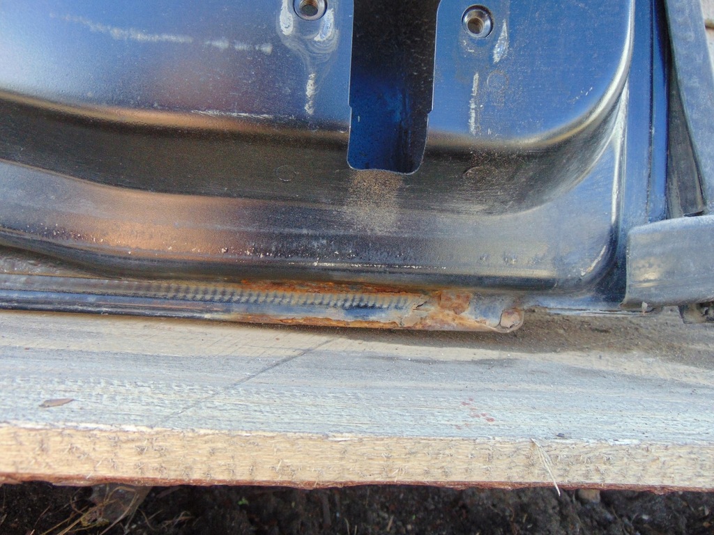 фото №14, Двері праве задня berlingo partner iii exyb