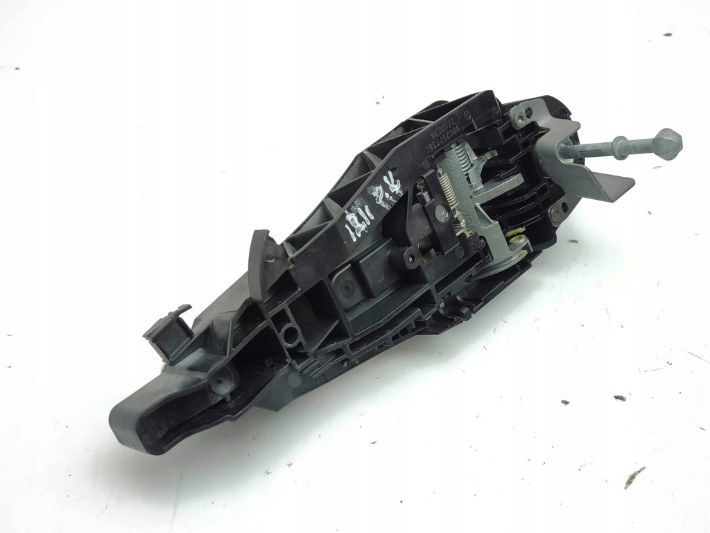 фото №6, Citroen c4 iii e-c4 2024 левая сторона ручка наружная дверь передних