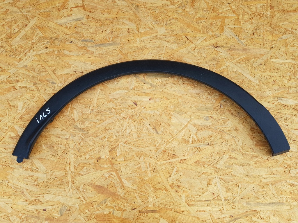 фото №1, Renault captur молдинг крыла правый задняя