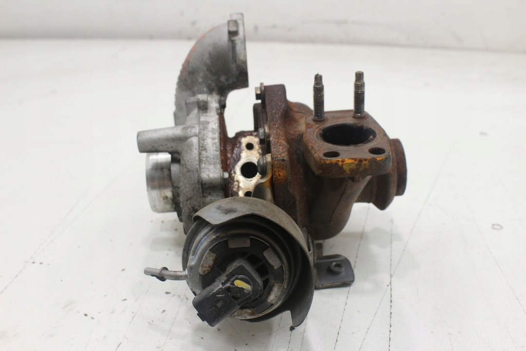 фото №7, Турбонагнетатель 9685120680 peugeot citroe 1.6 e-hdi