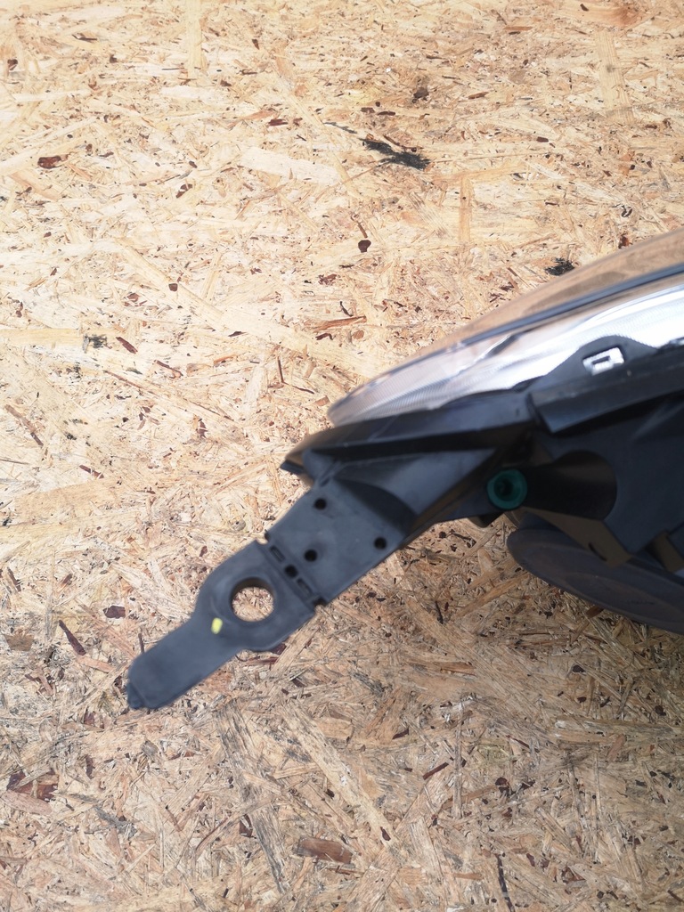 фото №7, Toyota proace лампа левый перед europa bdb 9808581280