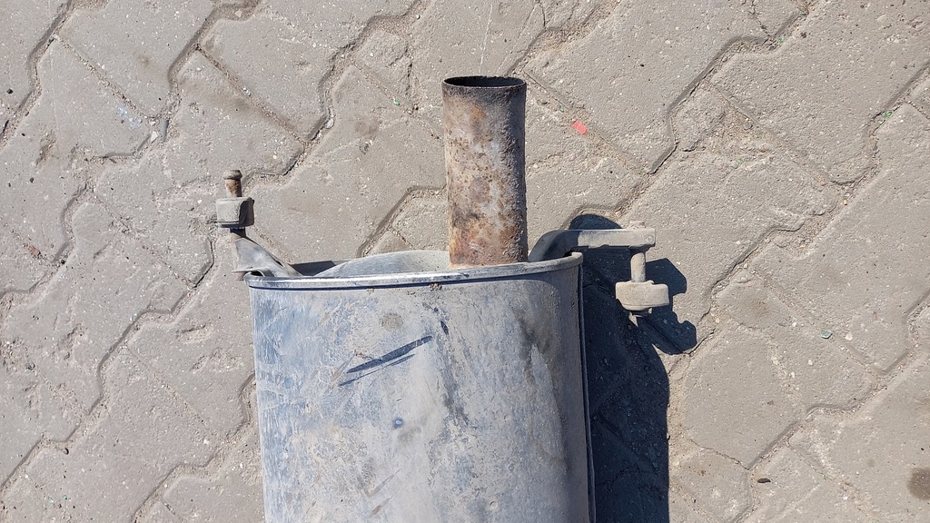 фото №5, Гасник кінцевий toyota previa 01r 2.0d