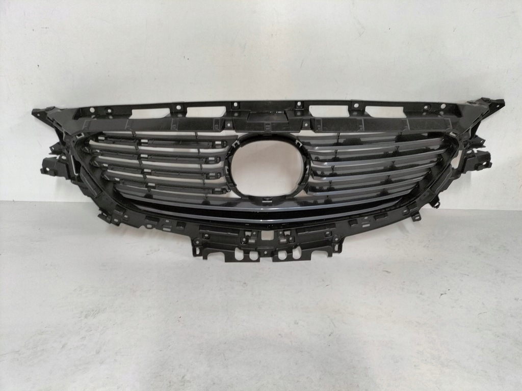 фото №1, Решітка радіатора решітка решітка радіатора mazda 6 gj lift 15-