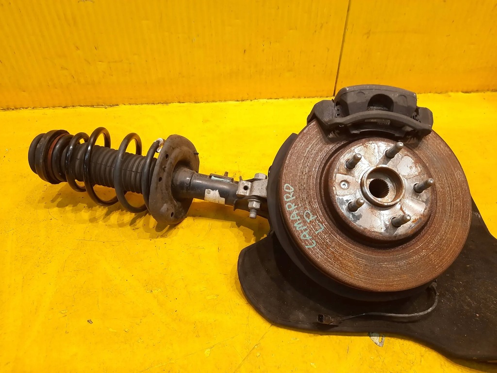 фото №1, Chevrolet camaro 14r. поворотный кулак перед левая