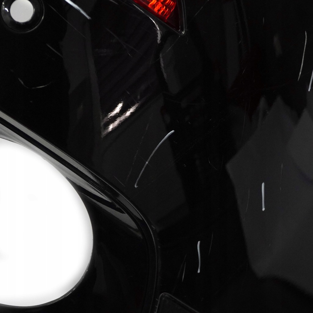 фото №13, Bmw x6 e71 бампер задний pdc black sapphire чёрный металлик - 475