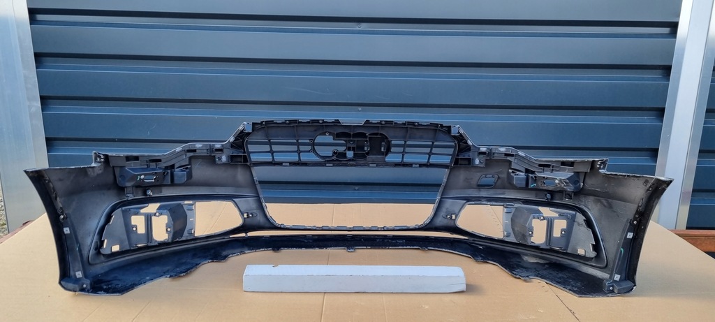 фото №9, Audi a6 c7 s-line 11- бампер перед оригинал a061