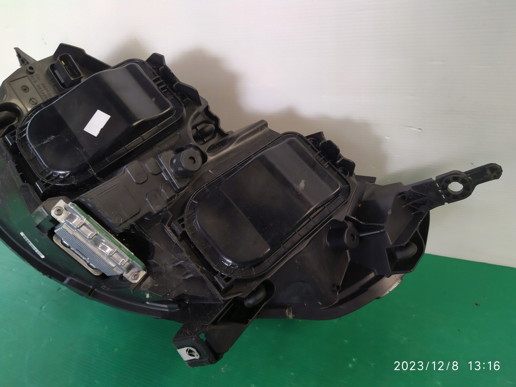 фото №11, Лампа правый перед ксенон vivaro iii zafira 9832836480