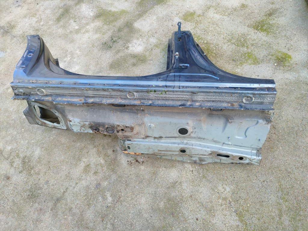 фото №4, Cupra formentor блок двигуна середній правий чверть задня задня перехід ls7h