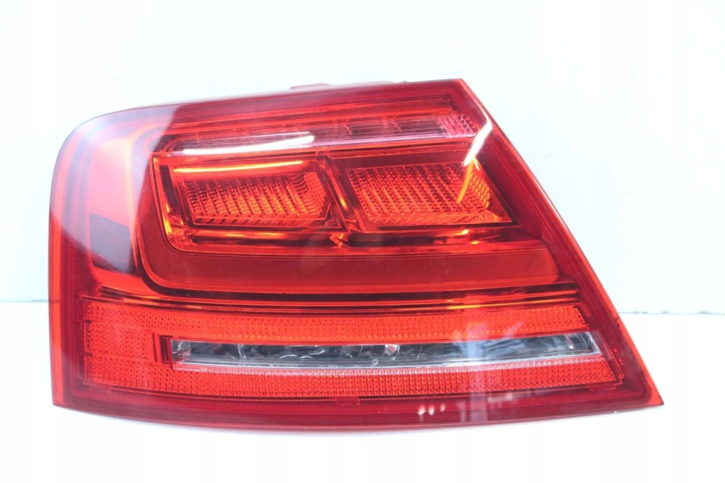 фото №11, Audi a8 s8 лампы led задняя 4h0945093 4h0945094 4h0945095 4h0945096 лампа задний