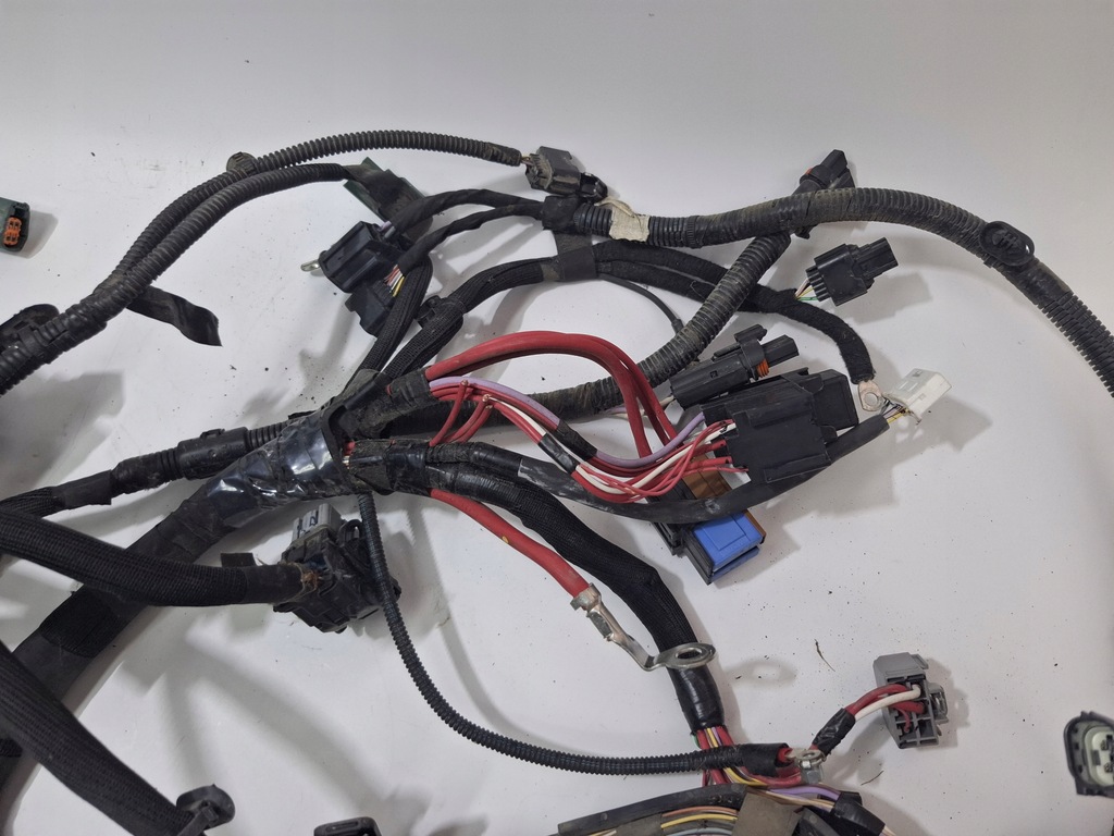 фото №8, Электропроводка жгут двигателя renault kangoo ii iii lift z.e. 13-21 #7888