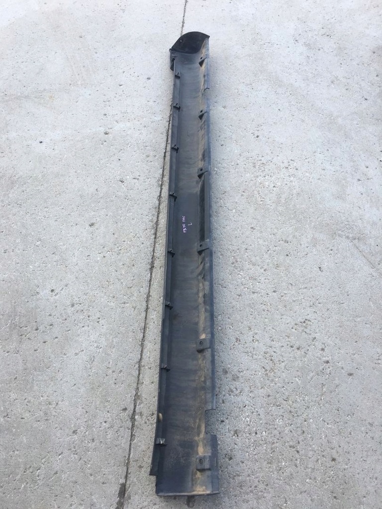 фото №6, Infiniti fx35 fx45 03-07 молдинг порог левая