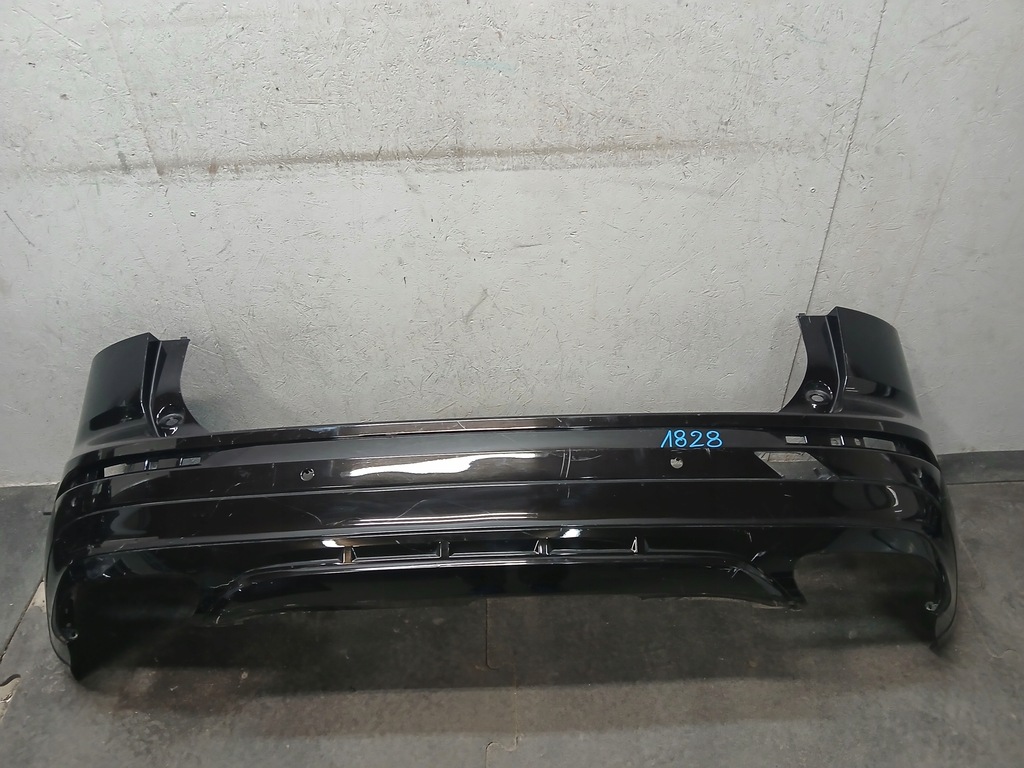 фото №1, Бампер задняя volvo xc60 xc 60 ii r-desing