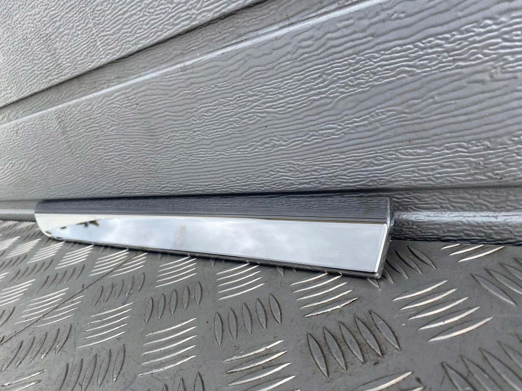 фото №2, Toyota rav4 v молдинг хром левый задняя