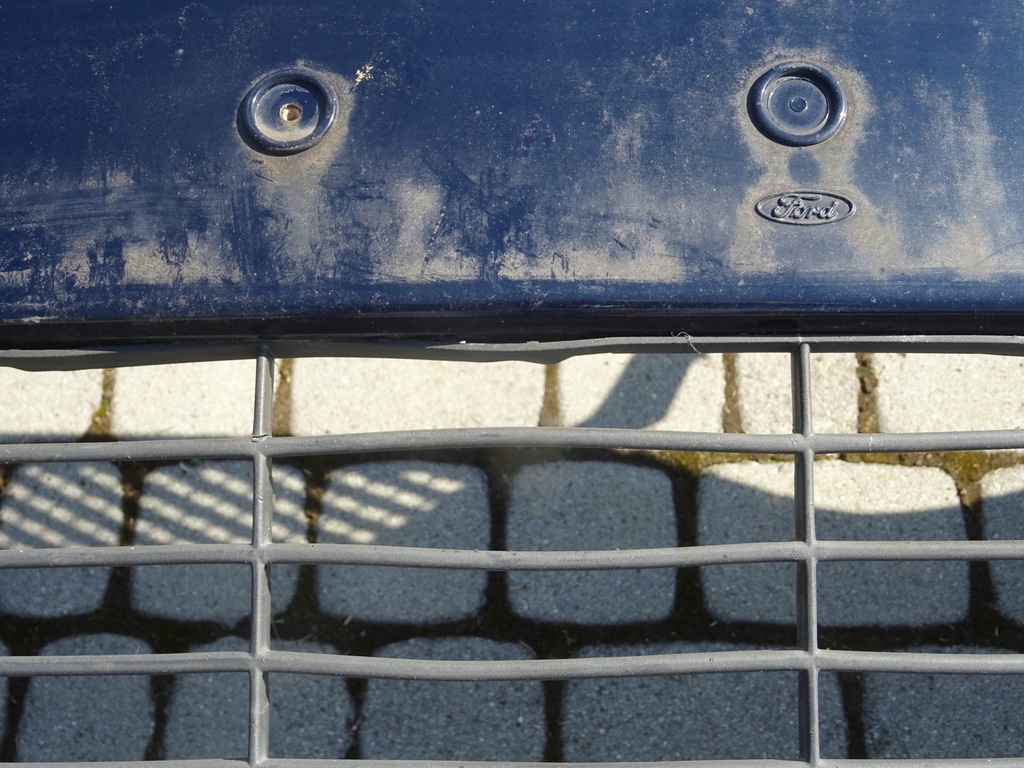 фото №11, Ford s-max mk1 06-10 бампер передній оригінал